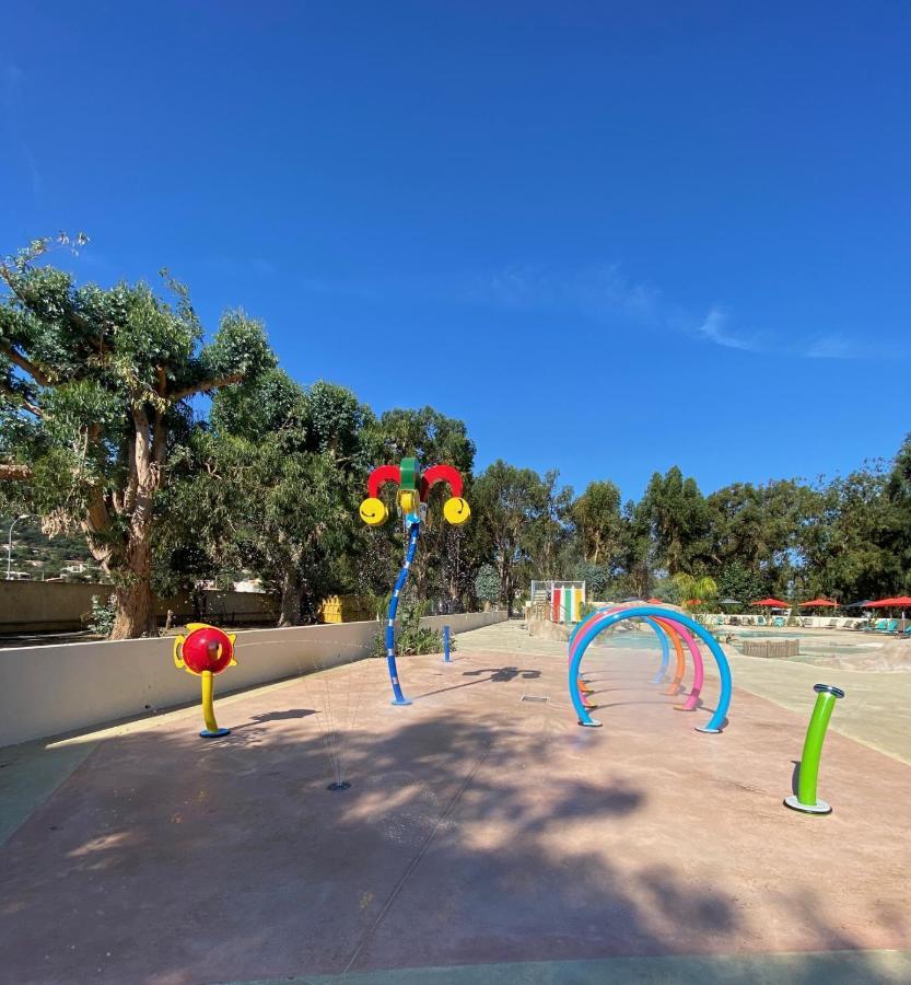 Le Camping De La Plage アレノ エクステリア 写真
