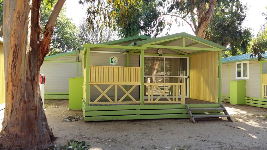 Le Camping De La Plage アレノ エクステリア 写真