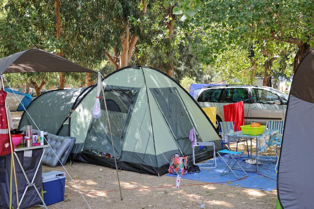 Le Camping De La Plage アレノ エクステリア 写真