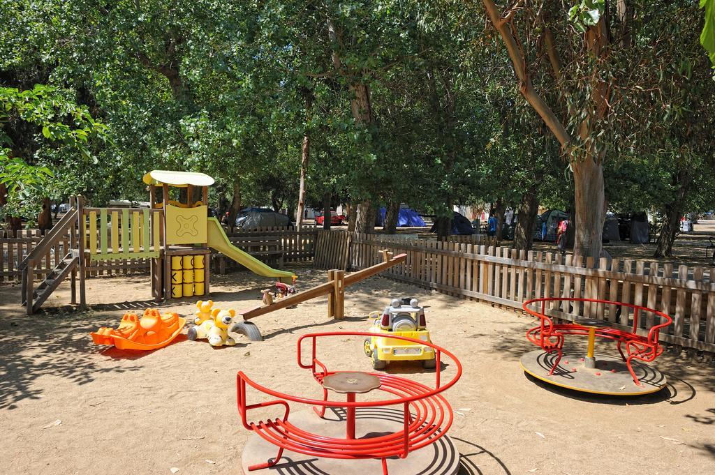 Le Camping De La Plage アレノ エクステリア 写真