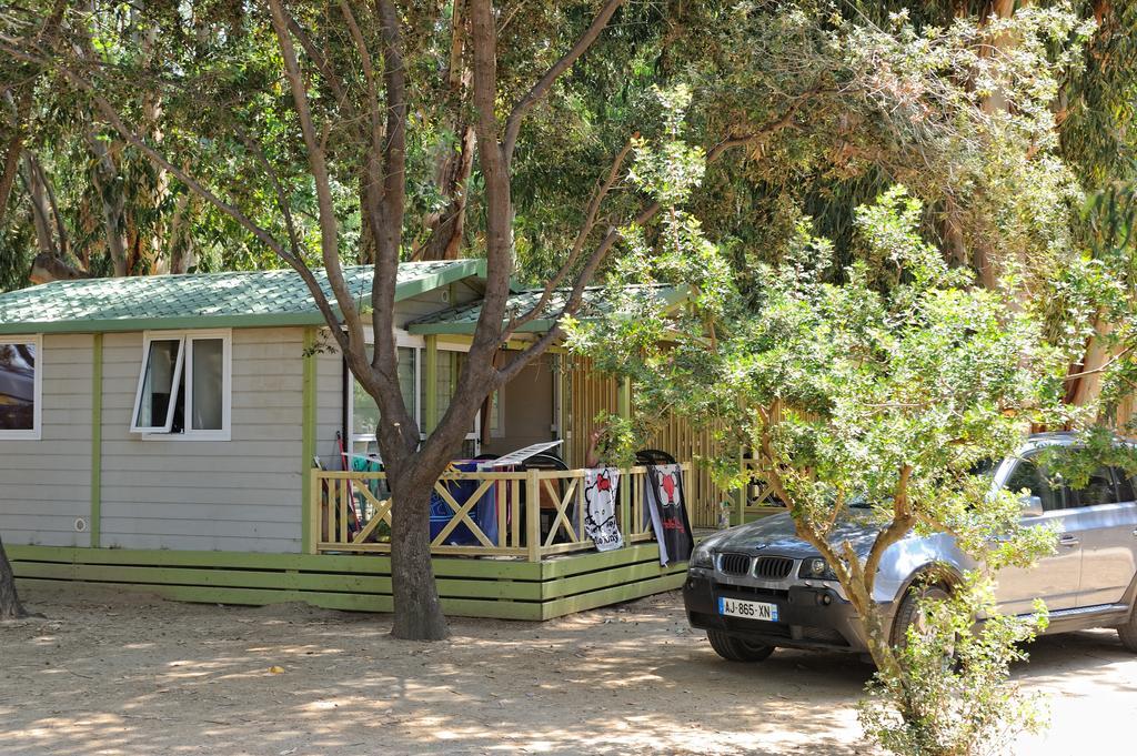 Le Camping De La Plage アレノ エクステリア 写真