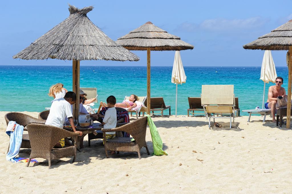 Le Camping De La Plage アレノ エクステリア 写真