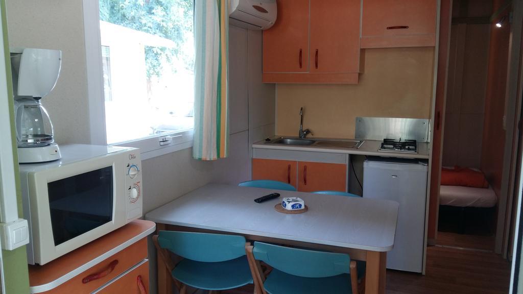 Le Camping De La Plage アレノ エクステリア 写真