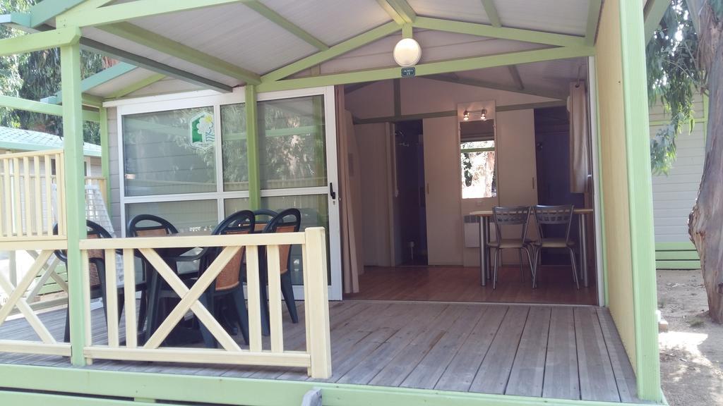 Le Camping De La Plage アレノ エクステリア 写真