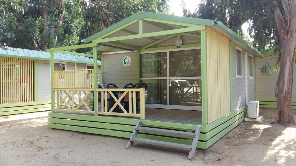 Le Camping De La Plage アレノ エクステリア 写真