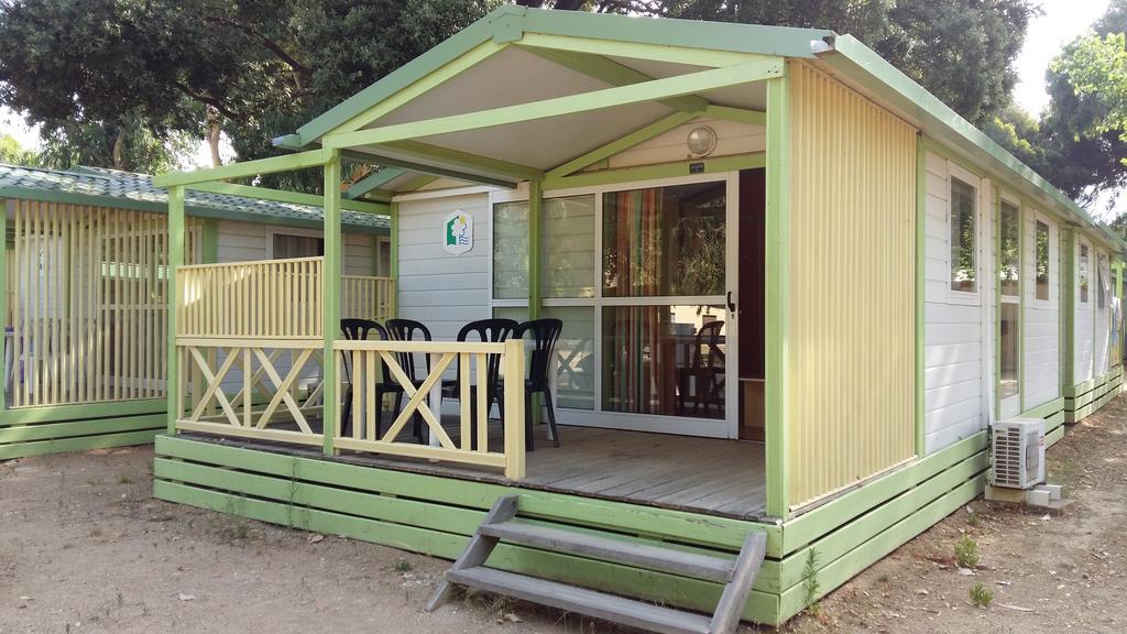 Le Camping De La Plage アレノ エクステリア 写真