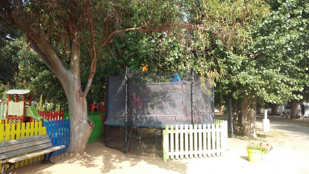 Le Camping De La Plage アレノ エクステリア 写真
